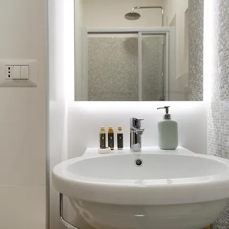 דירה Elegantis Trastevere Modern - Comfort In Charming District *