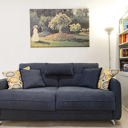 דירה Elegantis Trastevere Modern - Comfort In Charming District