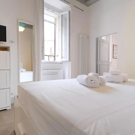 Elegantis Trastevere Modern - Comfort In Charming District * 로마