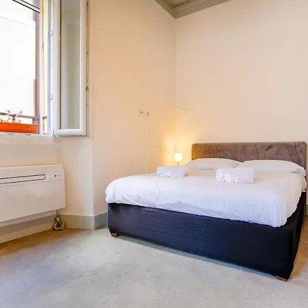 Apartmán Elegantis Trastevere Modern - Comfort In Charming District