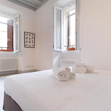 Apartment Elegantis Trastevere Modern - Comfort In Charming District